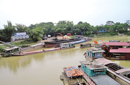 Đầu tư hiệu quả luồng tuyến đường thủy sẽ th&uacute;c đẩy tăng trưởng vận tải