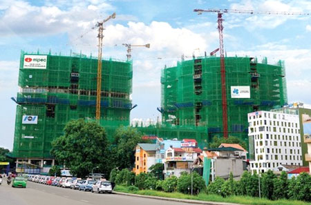 Chung cư cao cấp Mipec Riverside đ&atilde; mở b&aacute;n cuối th&aacute;ng 8 vừa qua