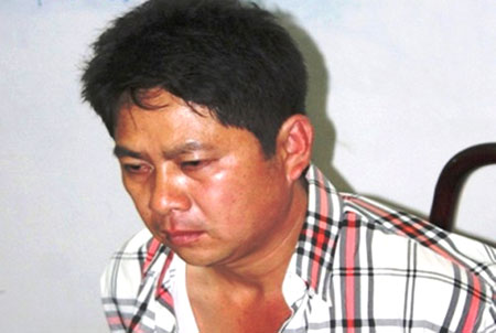 Đối tượng Nguyễn Trọng Ng&ocirc;n