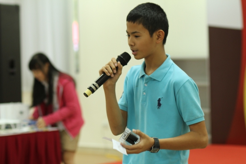 Thi h&ugrave;ng biện &ldquo;Cuốn s&aacute;ch T&ocirc;i y&ecirc;u&rdquo; 