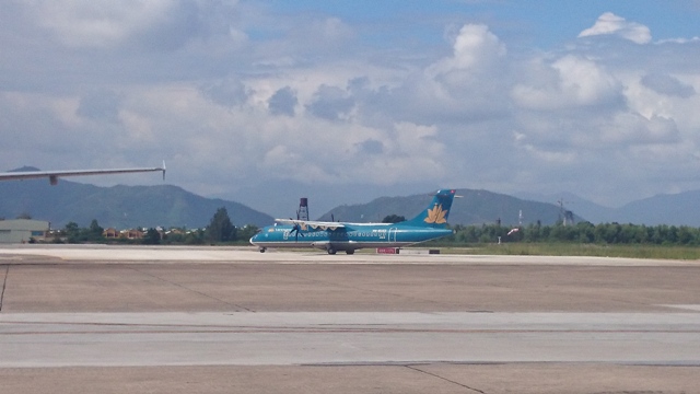  Đường lăn E6 giai đoạn 2 đưa v&agrave;o sử dụng vượt tiến độ trước 2 th&aacute;ng so với dự kiến. Đ&acirc;y l&agrave; sự nỗ lực của Cảng HKQT Đ&agrave; Nẵng