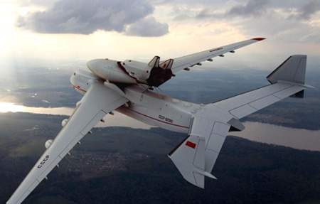 Antonov An-225 Mriya