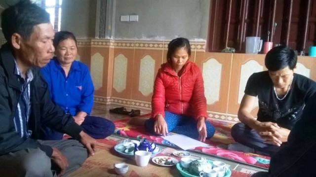 Gia đ&igrave;nh chị Mai Thị Linh vẫn ho&agrave;i nghi về c&aacute;i chết của ch&aacute;u Đậu Ngọc Ph&uacute; sau khi ti&ecirc;m vacxin ph&ograve;ng chống lao