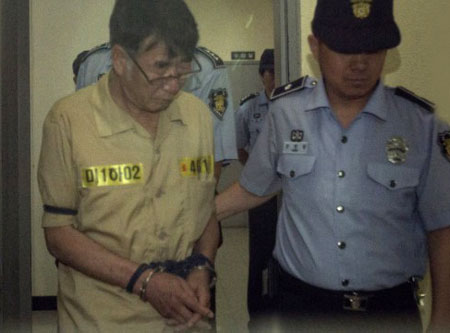 &Ocirc;ng Lee Joon Seok - thuyền trưởng ph&agrave; Sewol