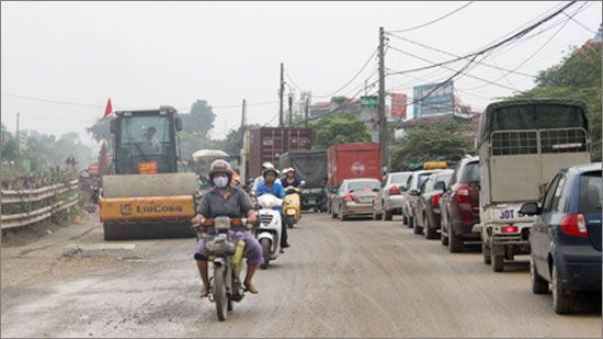 Bộ GTVT y&ecirc;u cầu r&agrave; so&aacute;t lại giấy ph&eacute;p thi c&ocirc;ng c&aacute;c c&ocirc;ng tr&igrave;nh giao th&ocirc;ng
