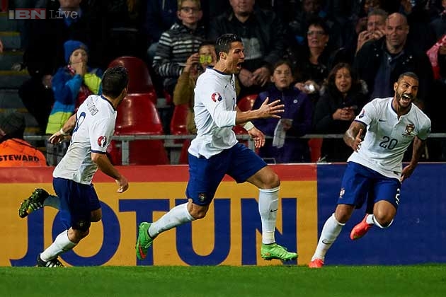 Ronaldo sẽ tỏa s&aacute;ng gi&uacute;p Bồ Đ&agrave;o Nha gi&agrave;nh 3 điểm?