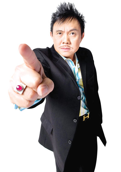 Danh h&agrave;i Ch&iacute; T&agrave;i