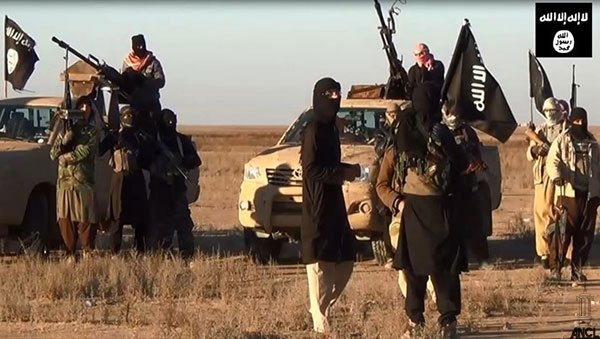 Mỹ đang tính thay đổi chiến lược chống IS