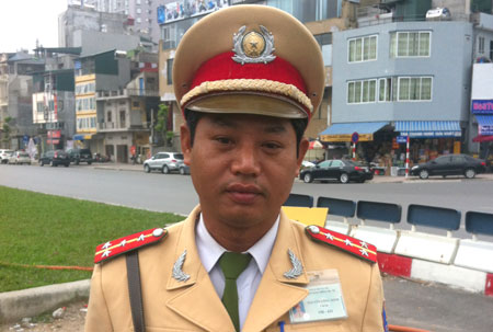 Đại &uacute;y Nguyễn C&ocirc;ng Minh