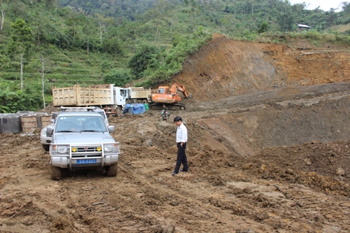 Thi c&ocirc;ng gấp r&uacute;t nhưng chất lượng dự &aacute;n lu&ocirc;n được gi&aacute;m s&aacute;t chặt chẽ