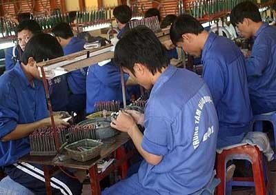 Học vi&ecirc;n cai nghiện tại một trung t&acirc;m bắt buộc - ảnh minh họa (internet)