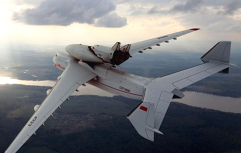 Antonov An-225 Mriya