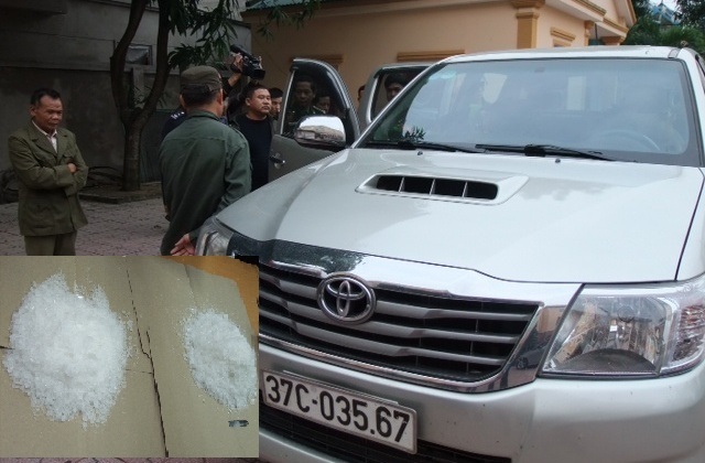 X&ecirc;́ h&ocirc;̣p mà các đ&ocirc;́i tượng dùng đ&ecirc;̉ v&acirc;̣n chuy&ecirc;̉n ma túy đá