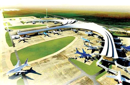 Long Thành được xem là một trong những dự án có khả năng