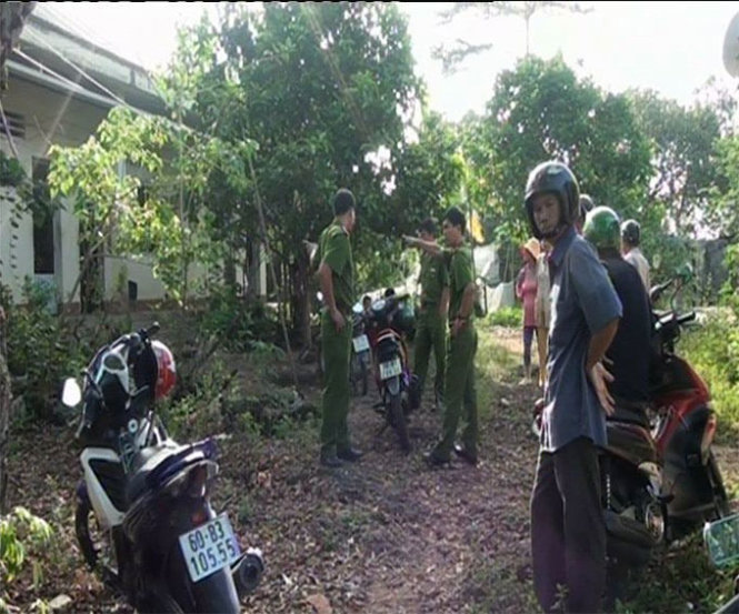 Cơ quan c&ocirc;ng an nhanh ch&oacute;ng v&agrave;o cuộc điều tra truy x&eacute;t vụ việc