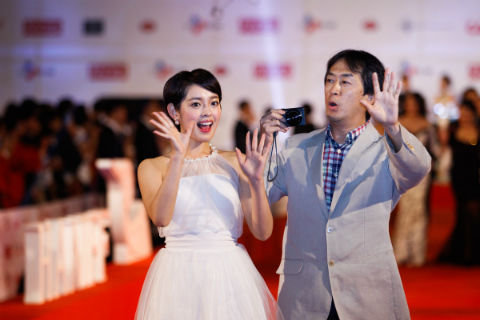 Diễn viên Nhật Bản Maudy Koesnaedi