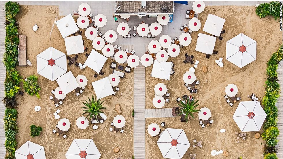 Một bức ảnh của nhiếp ảnh gia tạo cho người xem cảm gi&aacute;c th&uacute; vị v&agrave; tươi mới