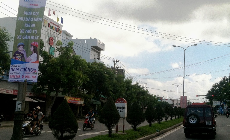 K&ecirc;u gọi mọi người thực hiện nghi&ecirc;m c&aacute;c quy định của ph&aacute;p luật về giao th&ocirc;ng, trật tự ATGT