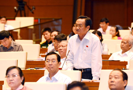 ĐB Trần Du Lịch (TP Hồ Ch&iacute; Minh)