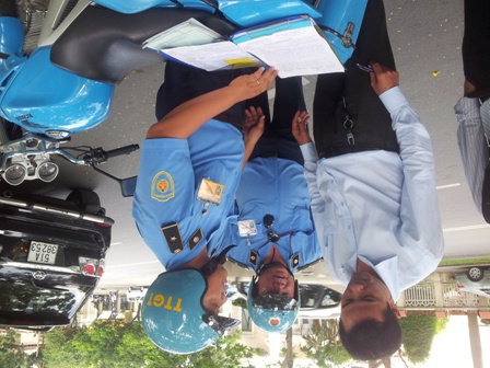 T&agrave;i xế Tấu 