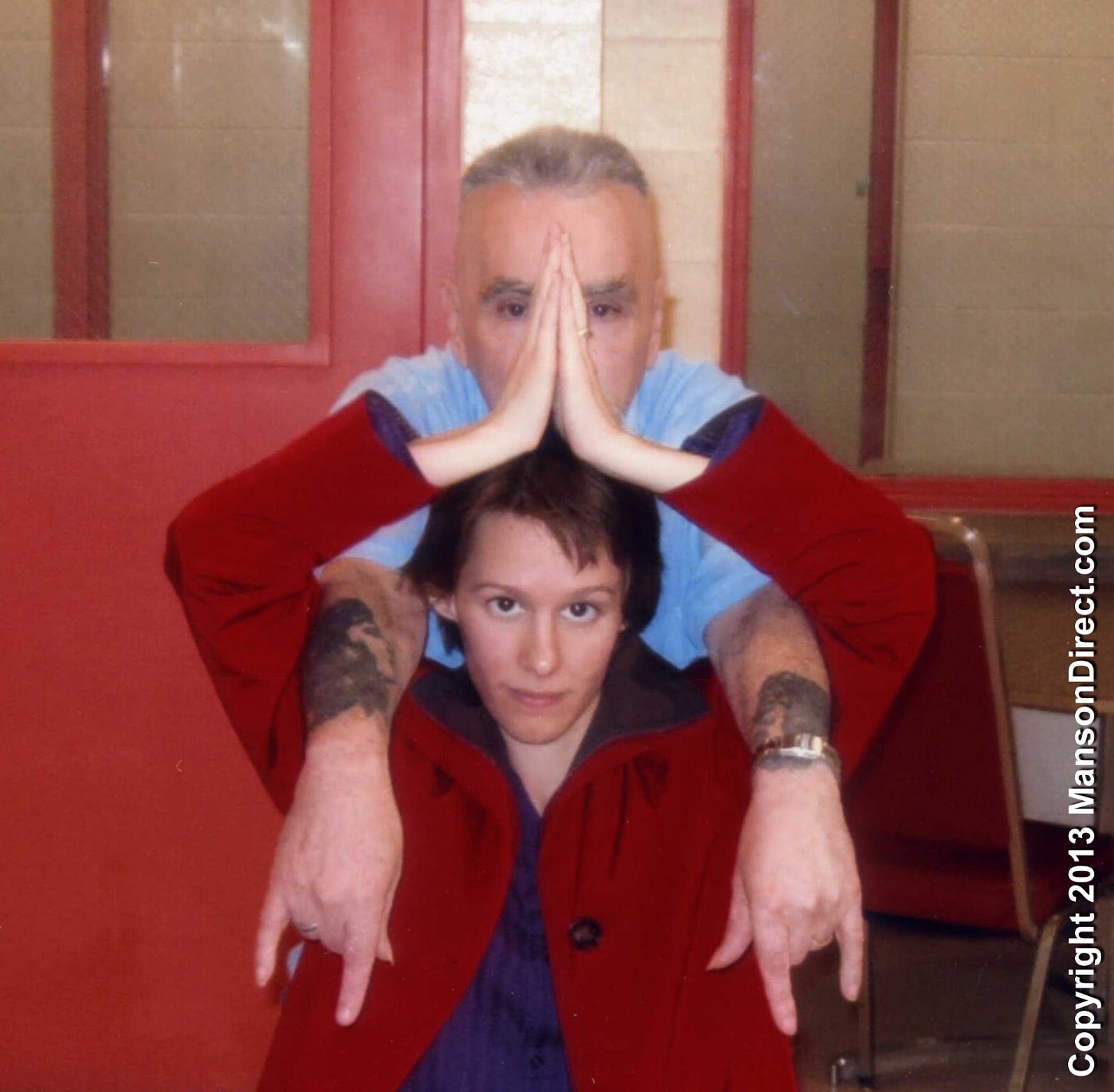 C&ocirc; d&acirc;u v&agrave; ch&uacute; rể Burton- Manson