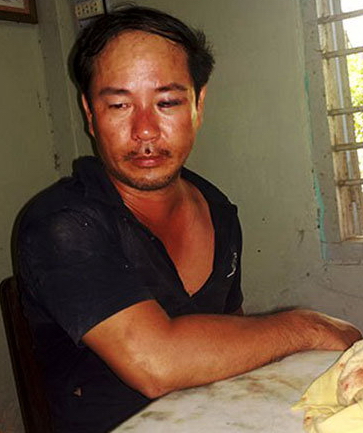 Hung thủ tại cơ quan c&ocirc;ng an