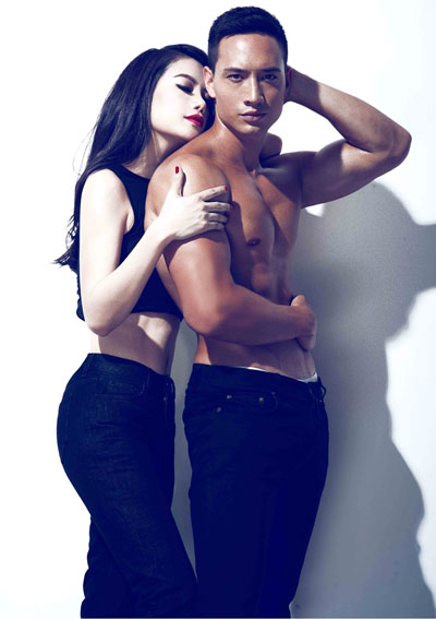 Trương Ngọc &Aacute;nh v&agrave; Kim L&yacute;