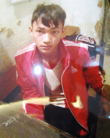 Ch&acirc;n dung hung thủ Vũ Anh T&uacute;