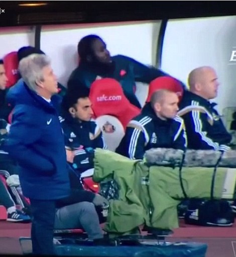 Th&aacute;i độ của Jozy Altidore khi chứng kiến b&agrave;n thắng của Aguero