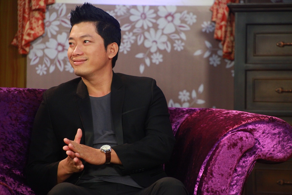 Diễn viên Kinh Quốc