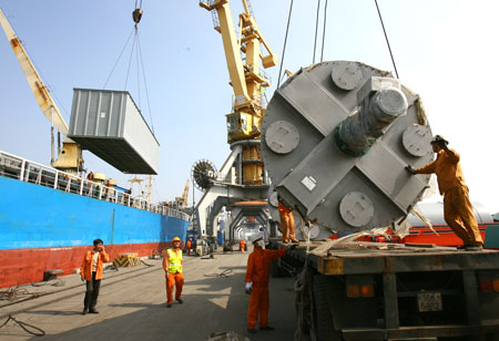 Kể cả những doanh nghiệp kh&oacute; khăn nhất như SBIC v&agrave; Vinalines nếu c&oacute; quyết t&acirc;m cũng c&oacute; thể CPH th&agrave;nh c&ocirc;ng Ảnh: Ng&acirc;n Anh