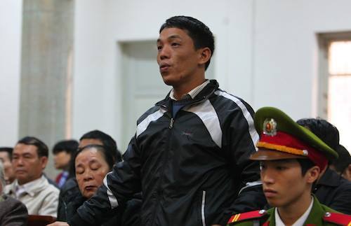 Anh Nguyễn Hữu Huy - chồng chị Huyền cho biết, theo t&iacute;nh to&aacute;n, gia đ&igrave;nh nạn nh&acirc;n đ&ograve;i bồi thường gần 1,4 tỷ đồng