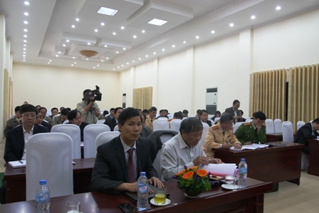 C&aacute;c doanh nghiệp tham gia Hội nghị