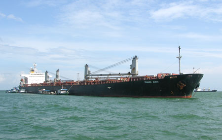 T&agrave;u Global của Vinalines