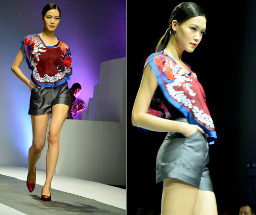 Vẻ đẹp ng&agrave;y c&agrave;ng rực rỡ của Th&ugrave;y Dung