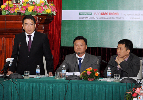 Ban Tổ chức giải đ&aacute;p thỏa đ&aacute;ng to&agrave;n bộ c&aacute;c c&acirc;u hỏi của ph&oacute;ng vi&ecirc;n