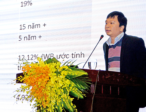 &Ocirc;ng Nguyễn Thế Trọng, tư vấn t&agrave;i ch&iacute;nh cho dự &aacute;n Dầu Gi&acirc;y &ndash; Phan Thiết