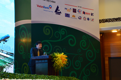 &Ocirc;ng L&ecirc; Tuấn Anh - Ph&oacute; Vụ trưởng Vụ Đầu tư, Bộ T&agrave;i Ch&iacute;nh