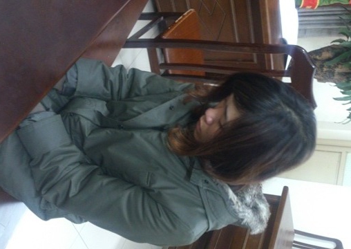 Đối tượng Hạnh tai cơ quan c&ocirc;ng an