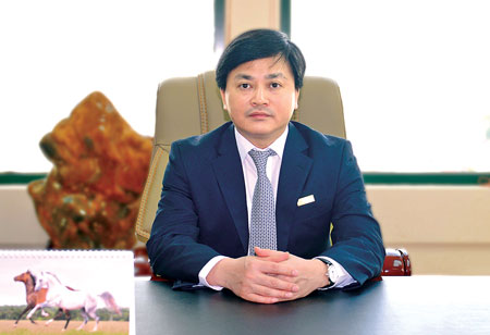 Tổng Gi&aacute;m đốc VietinBank
