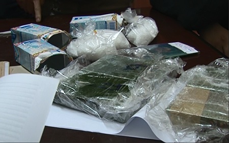 To&agrave;n bộ số heerroin v&agrave; ma t&uacute;y đ&aacute; 