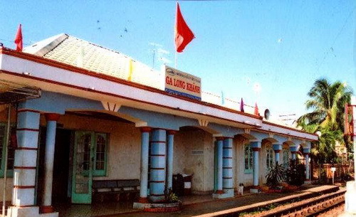 Ga Long Kh&aacute;nh, Đồng Nai