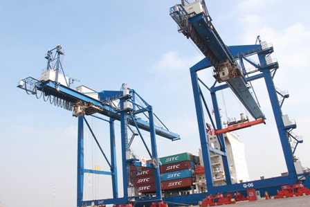 Cảng T&acirc;n Cảng - Hiệp Phước được xem l&agrave; 