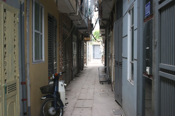 Hiện trường nơi xảy ra vụ nổ s&uacute;ng