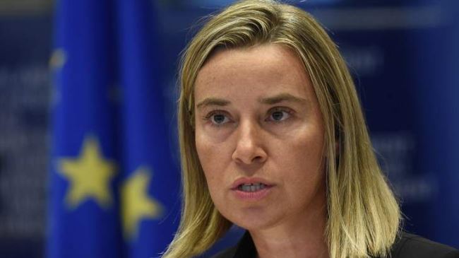 Đại diện cấp cao của EU về ch&iacute;nh s&aacute;ch an ninh đối ngoại