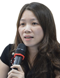 b&agrave; Trịnh Thị Hằng Nga, Vụ trưởng Vụ Ph&aacute;p chế