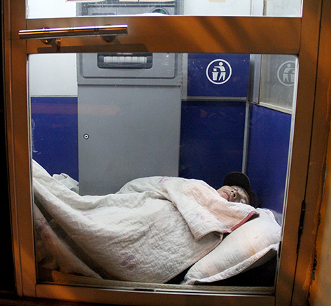 ...V&agrave; họ c&oacute; một chốn 