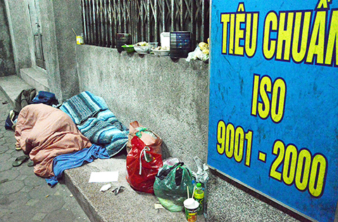 C&oacute; những người lu&ocirc;n phải mang 