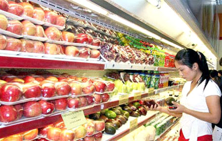 Hoa quả &Uacute;c sẽ &ldquo;vắng mặt&rdquo; tr&ecirc;n thị trường Việt Nam trong thời gian tới