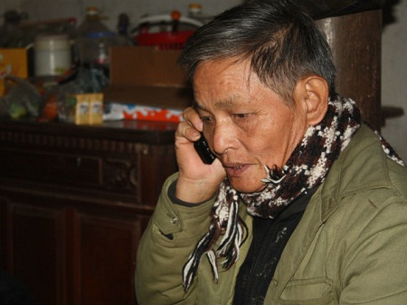 &Ocirc;ng Diệm nhận